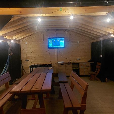 Domki Pod Bukowym Lasem Wańkowa Eksteriør bilde